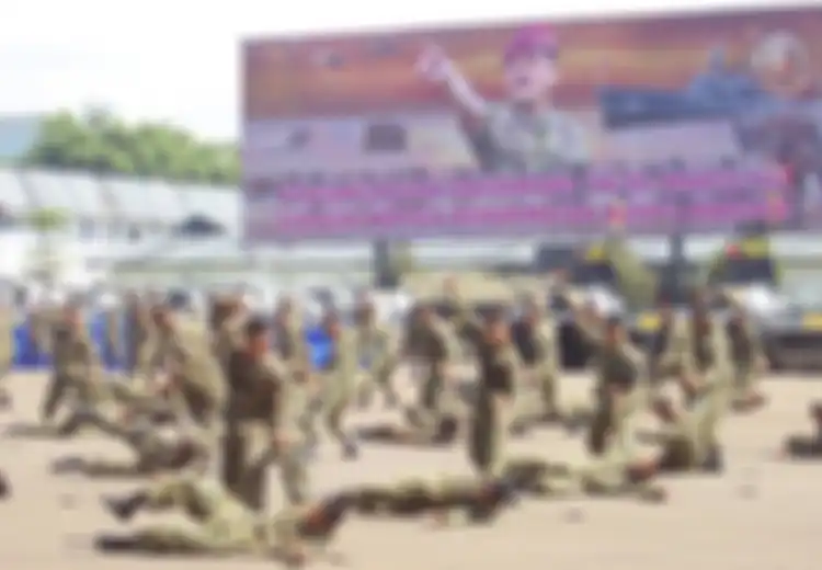 Jika Diserang Warga Sipil, Apa yang Seharusnya Dilakukan oleh Seorang Anggota TNI?