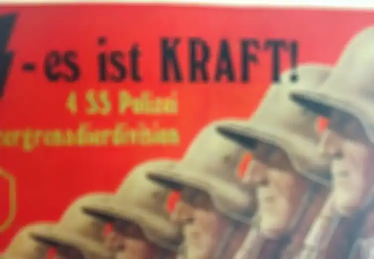 SS-Polizei, Polisi Nazi yang Bisa Bunuh Orang Hanya karena Tak Suka dengan Cara Berjalannya