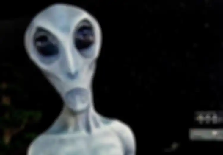 Naik Pesawat Canggih, Alien Mampir Bertamu Ke Rumah Anak Bung Karno