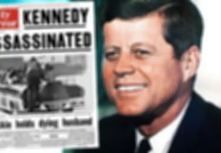 John F Kennedy Pembangkit Nasionalisme Amerika yang Ambisinya Terhenti oleh Terjangan Peluru