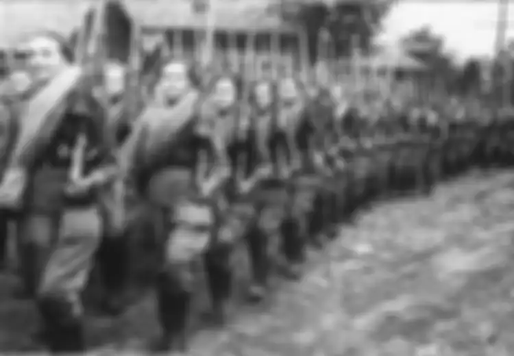 Demi Habisi Pasukan Nazi, Sniper Wanita Rusia Harus ‘Tidur’ Bersama Mayat Selama Berhari-hari
