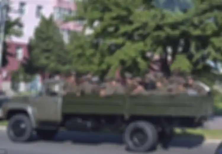 Disebut Punya Tentara-tentara yang Kurang Makan, Korut memang Butuh Sesuatu untuk Menggertak Amerika