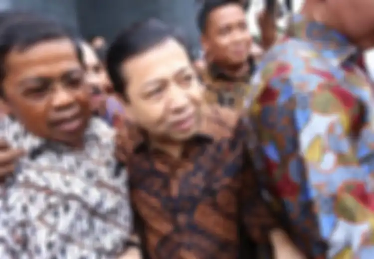 Di Kantor Setya Novanto Ada 14 Perusahaan, tapi kok Karyawannya Cuma 3 Orang?