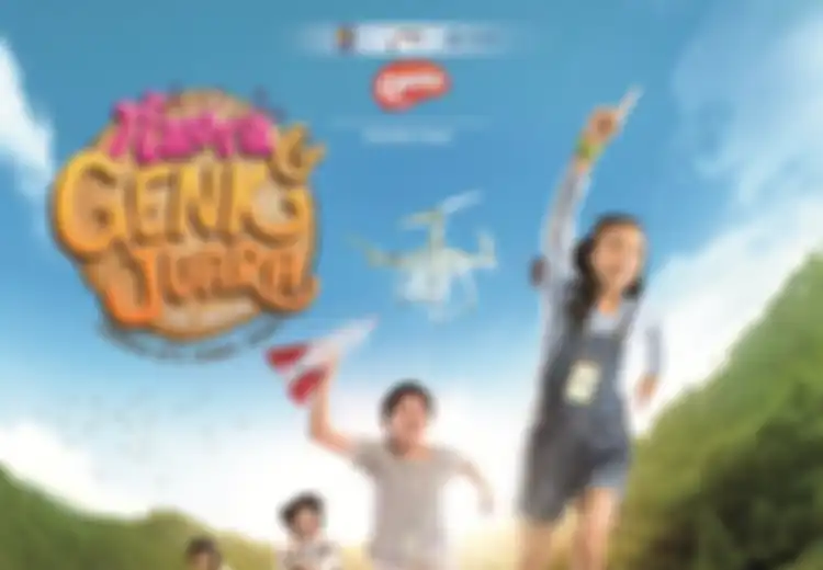 Prihatin Indonesia Krisis Konten Khusus Anak, Picu Lahirnya Film ‘Naura & Genk Juara’