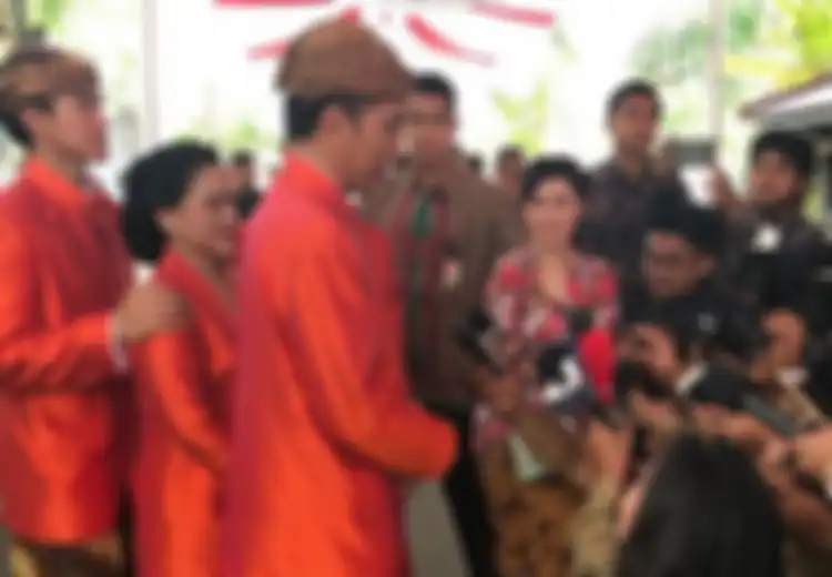 (OPINI) Jokowi Mantu, Hajatan 