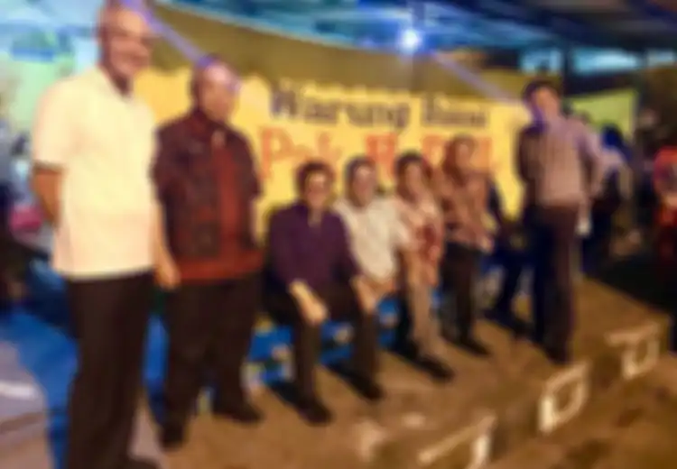 Wisata Lidah Di Bakmi Pak Dul Solo, Warung Kegemaran Jokowi
