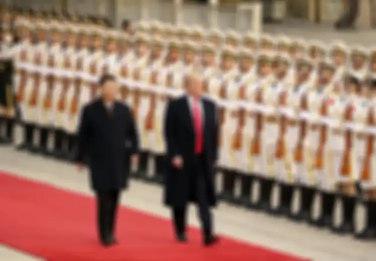 Donald Trump Bertemu Presiden China, Kim Jong Un: Itu Kesalahan Besar