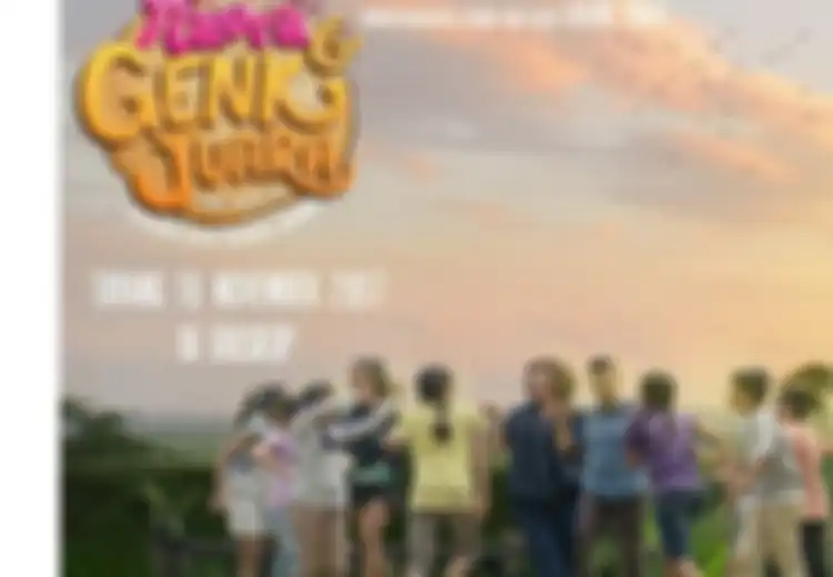 Setelah 17 Tahun, Akhirnya Ada Lagi Film Khusus Anak Lewat ‘Naura & Genk Juara’