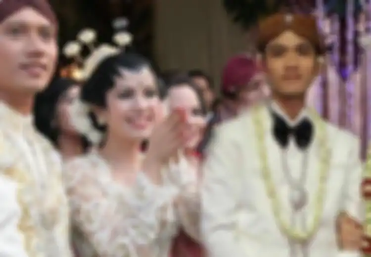 Kira Kira Apa Ya Mas Kawin Pernikahan Para Putra Putri Presiden RI?Ternyata.....