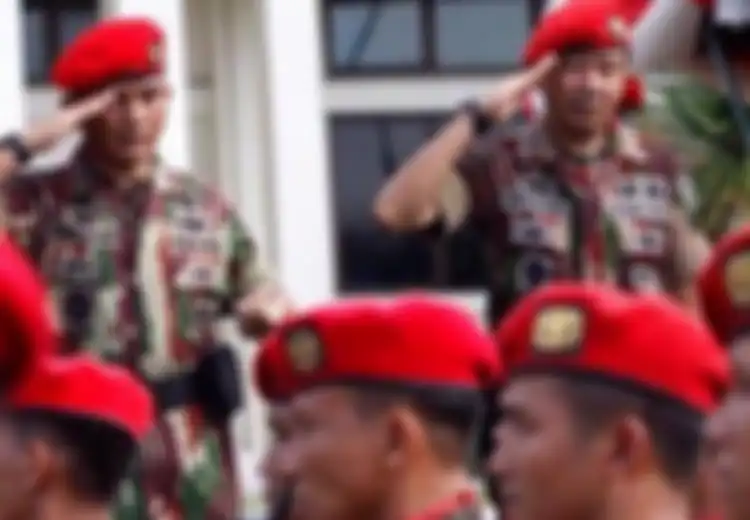 Mengenal Warna Baret dari Setiap Pasukan Tempur di Indonesia