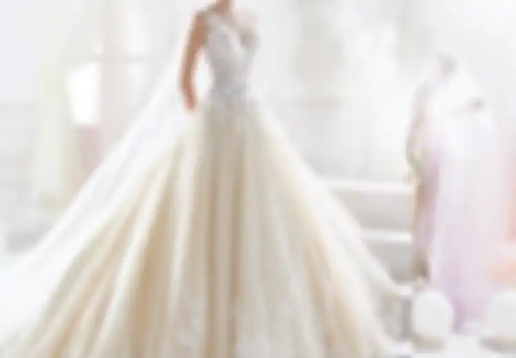 Gaun Pengantin: Yang Kurang Tinggi Terlihat Semampai, Yang Gendut Tampak Sintal