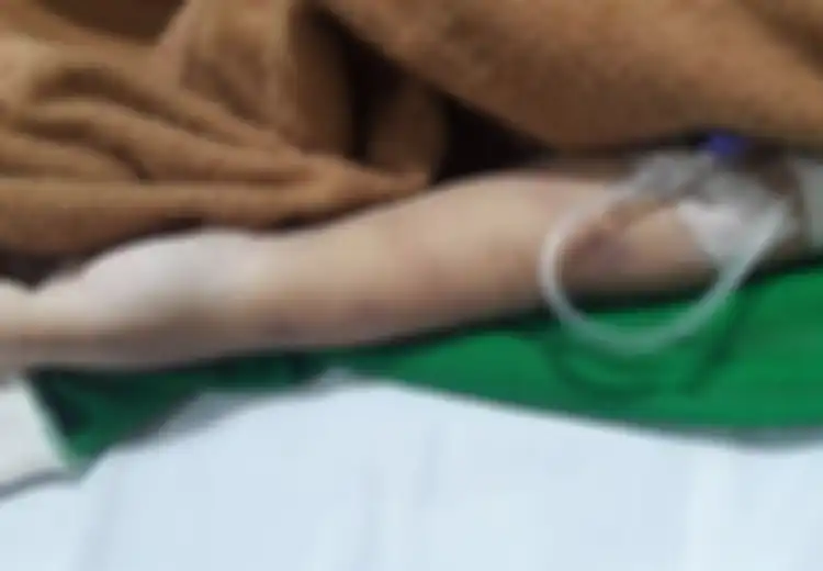 Lebih Kejam Dari Binatang, Ibu Ini Diduga Aniaya Anak Kandung Hingga Tewas