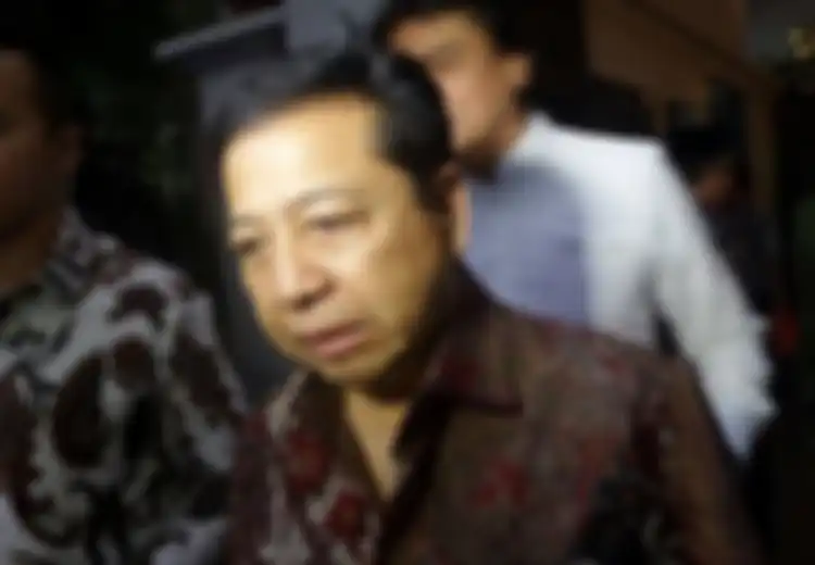 Nyatanya, Setya Novanto Sudah Bermain dalam Proyek Pengadaan Kartu Identitas Sejak Zaman Orde Baru