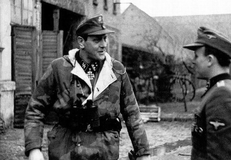 Sempat Ditolak jadi Pilot, Otto Skorzeny Malah Sukses Jadi Ahli Sabotase Nazi yang Bikin Pusing Sekutu