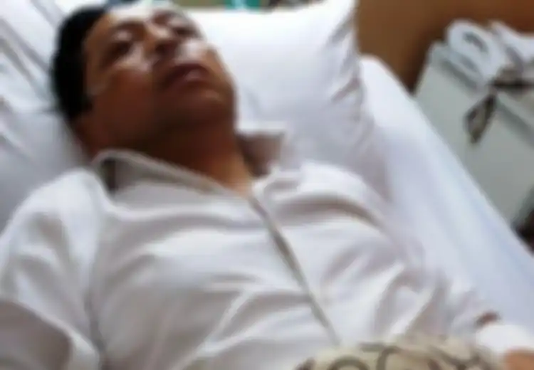 Hadapi Setya Novanto yang Licin, Begini Pesan Bibit Samad Rianto kepada KPK