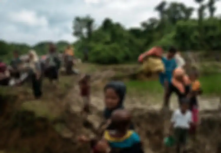 16 Pengungsi Muslim Rohingya akan Bertemu Paus Fransiskus di Bangladesh, Ini Keinginan Mereka