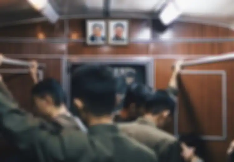 Begini Kesan Fotografer Hong Kong yang Pertama Kali Datang ke Korea Utara: Stasiun Kereta Bawah Tanahnya Mewah!