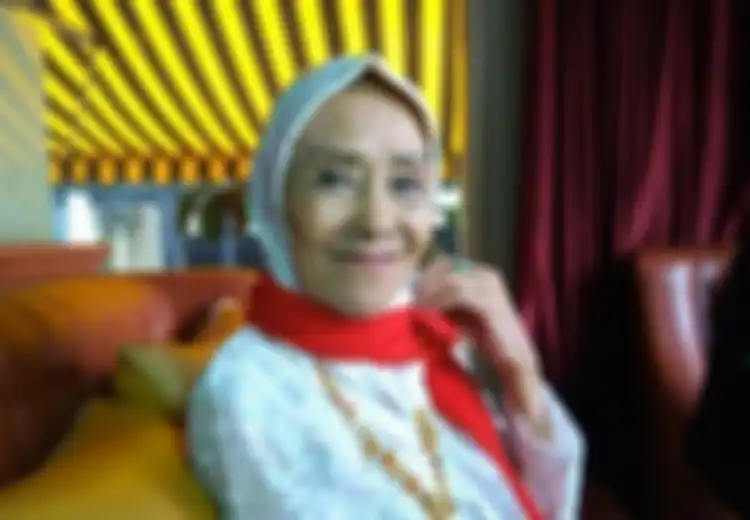 (Video) Ini Curhatan Terakhir Laila Sari Sebelum Meninggal Dunia, Sedih Banget