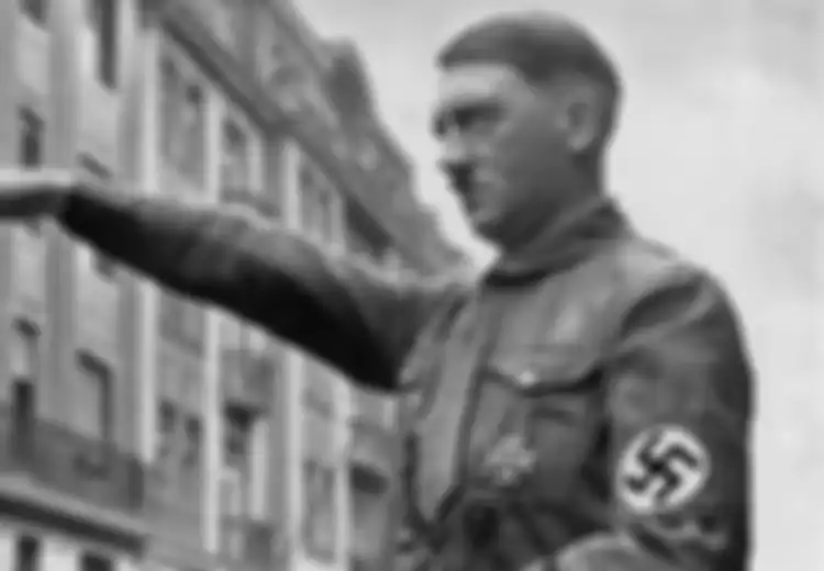 Hitler Psikopat Sadis yang Telah Menjadi Salah Satu Ikon Dunia dan Masih Dipuja Banyak Orang