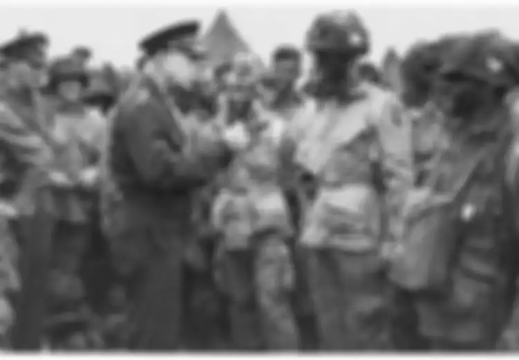 Sempat Dilarang Keras Orangtuanya Masuk Tentara, David Dwight Eisenhower Justru Jadi Penentu Usainya Perang Dunia II