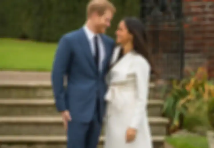 Unik, Pangeran Harry Lamar Kekasihnya Gunakan Cincin Bertahtakan Berlian Milik Putri Diana