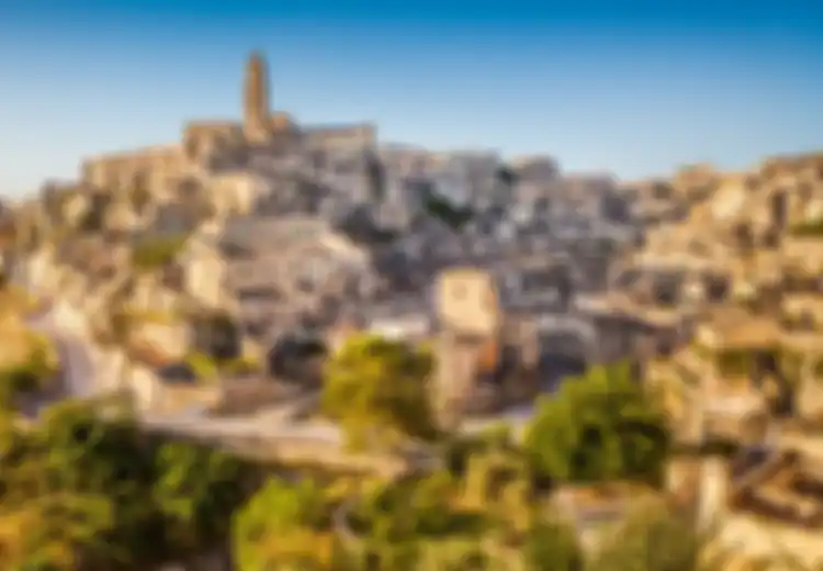 Matera, Dari Kota Miskin dan Melarat di Italia Sampai Menjadi Wakil Kota Budaya Eropa