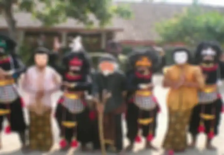 Dongkrek, Seni Tari yang Lahir Akibat Serangan Wabah Penyakit