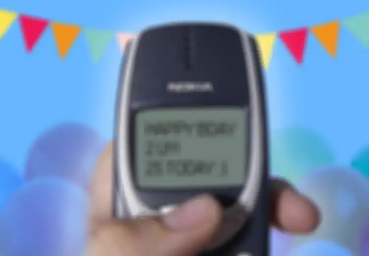 Pertama Kali Dikirim pada 1992, Tahun Ini SMS Merayakan Ulang Tahunnya ke-25 Tahun!
