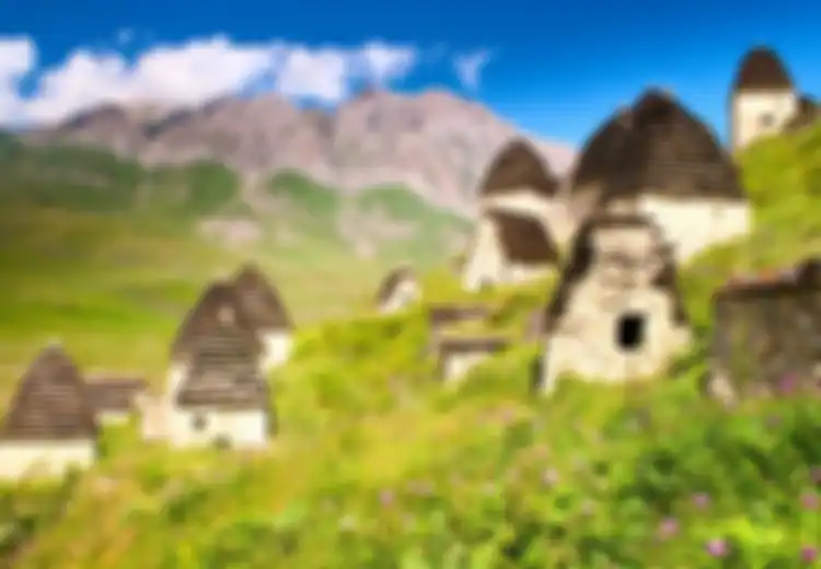 Desa Dargans, Sebuah Desa Misterius di Rusia yang Dijuluki ‘Desa Orang Mati’
