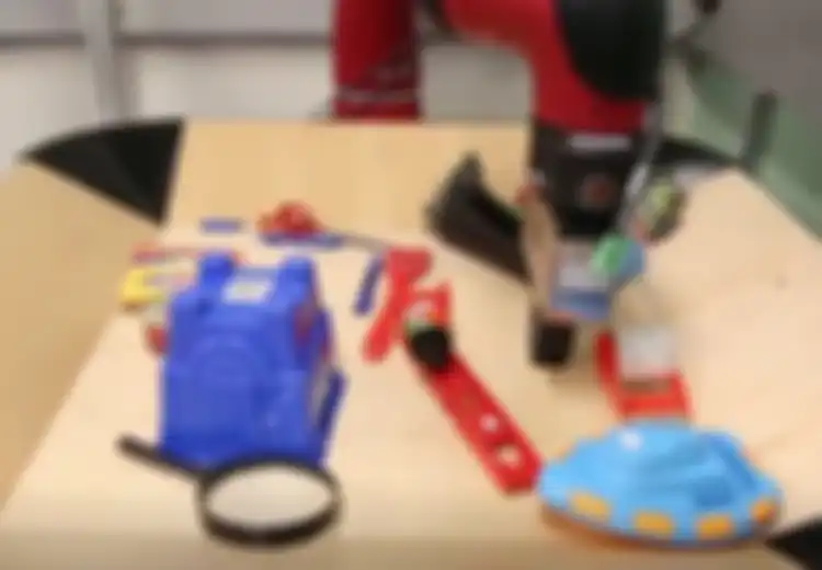 Canggih! Robot Baru Ini Disebut Bisa Melihat Masa Depan