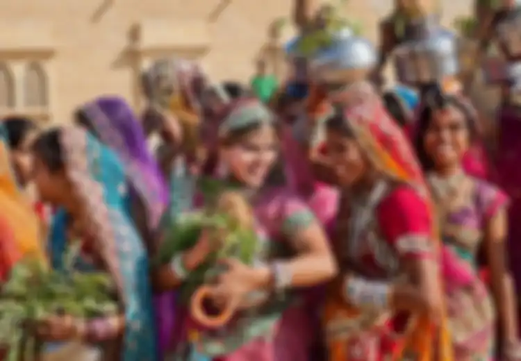 7 Hal Unik Yang Hanya Ada di India, Salah Satunya KTP Untuk Sapi!