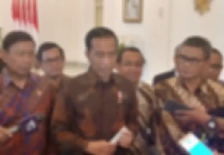 Jokowi: Indonesia Mengecam Keras Pengakuan AS atas Yerusalem Sebagai Ibu Kota Israel