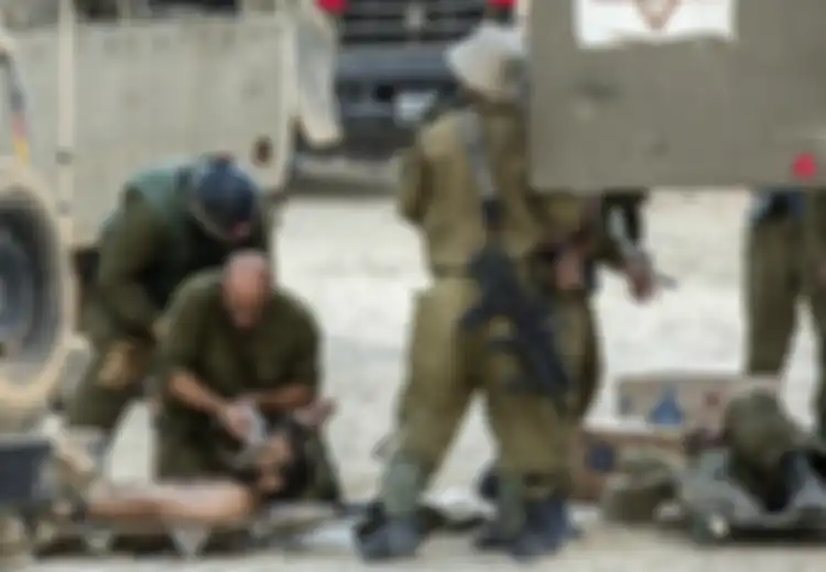 Israel Memang Unggul Jika Perang Berlangsung Singkat, Namun Jika Perang Berlangsung Lama…