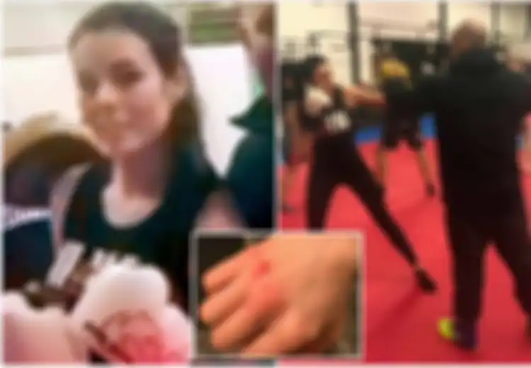 Hebat! Diserang 3 Perampok, Wanita Berhasil Melawan Bahkan Salah Satu Perampok Terkapar