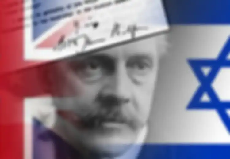 Deklarasi Balfour, Upaya Inggris Merebut Hati Amerika dengan ‘Menjual’ Palestina Kepada Bangsa Yahudi