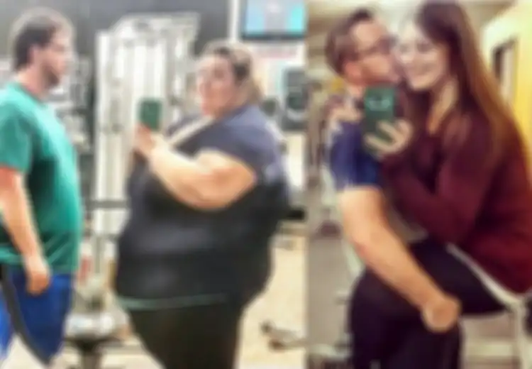 The Power of Love: Pasangan Obesitas Ini Mampu Turunkan Berat Badan Mereka dalam Waktu 18 Bulan Saja