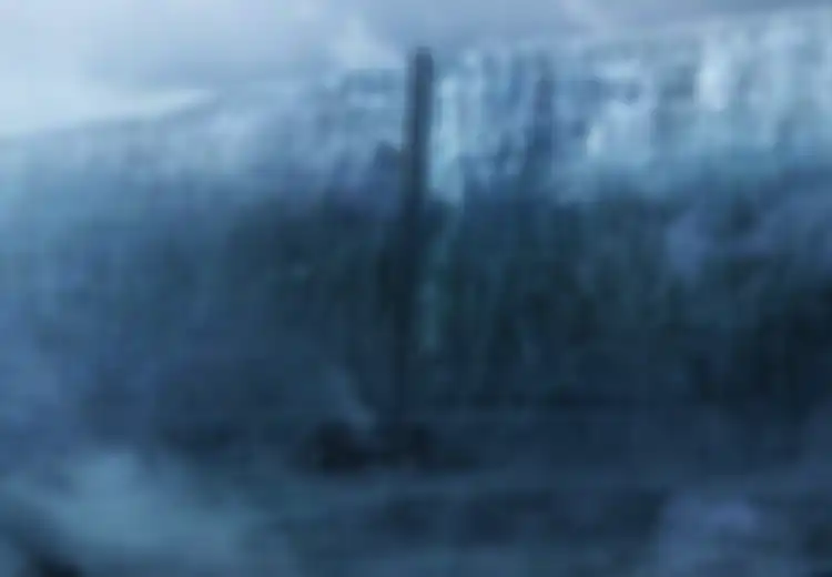 Dinding Es Besar dalam Serial 'Game of Thrones' Ini Bisakah Ada di Bumi?