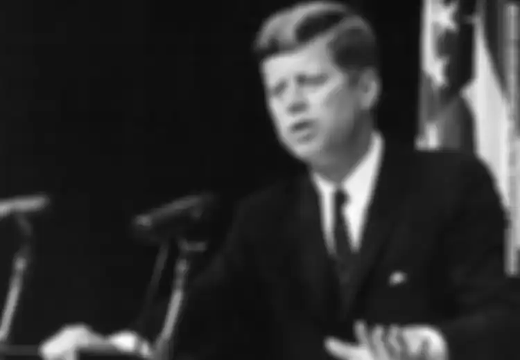 48 Jam Setelah John F. Kennedy Meninggal, Lee H. Oswald, Pelaku Pembunuhan Kennedy, Menyusul ke Alam Baka