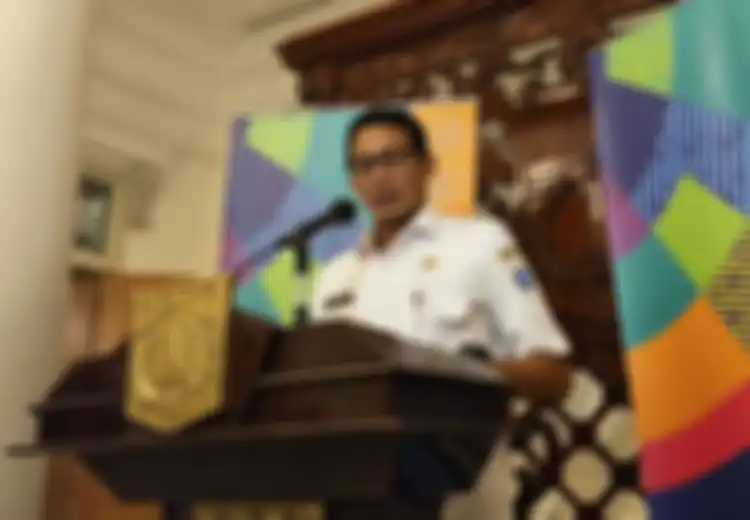 Sandiaga Uno Menegaskan: Gerakan OKE OCE Tidak Memberikan, tapi Memfasilitasi Permodalan