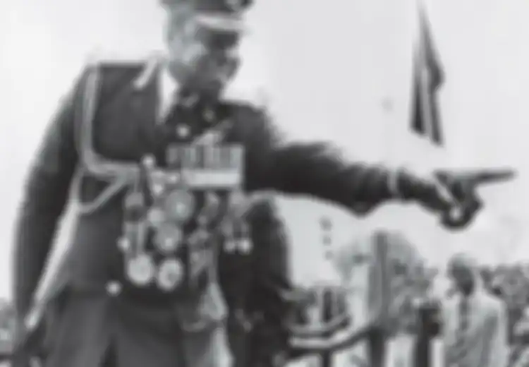 Sisi Kocak Idi Amin si Diktator Uganda: Lari Terbirit-birit Tanpa Sehelai Benang pun saat Tertangkap Basah Mesum dengan Istri Rekan Tentaranya