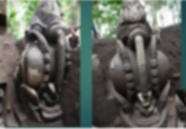 Tak Hanya Susastra, Peradaban Hindu-Buddha Masa Kerajaan Kadiri-Singhasari Juga Meninggalkan Seni Bangunan