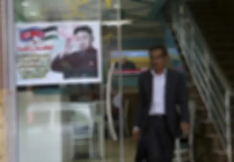 Unik! Untuk Hargai Pernyataan Kim Jong-un, Restoran di Gaza Berikan Diskon 80% Bagi Warga Korea Utara yang Makan di Sana