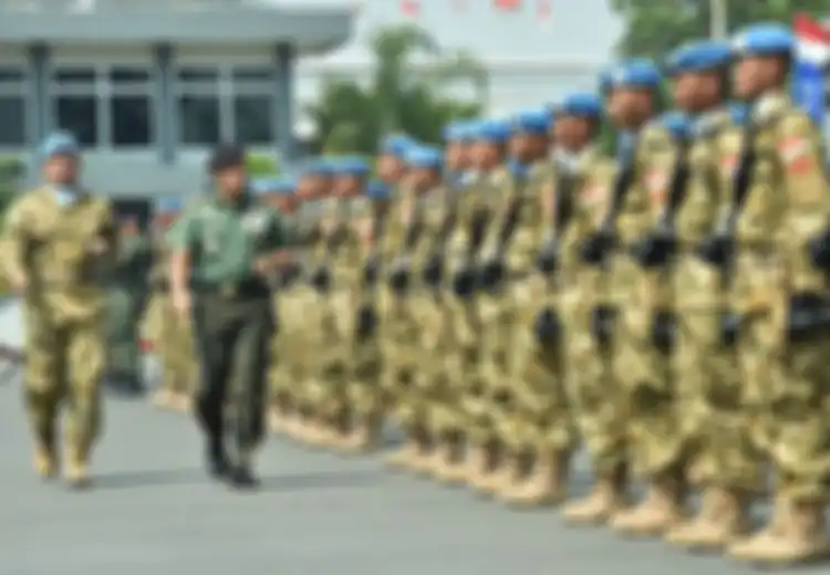 60 Tahun Jadi Pasukan PBB Tunjukkan Indonesia Terus Memperjuangkan Perdamaian Timur Tengah