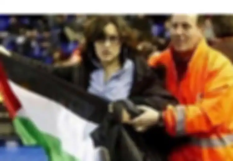Lydia Guevara, Cucu Perempuan Che Guevara Dukung Aksi Solidaritas Palestina