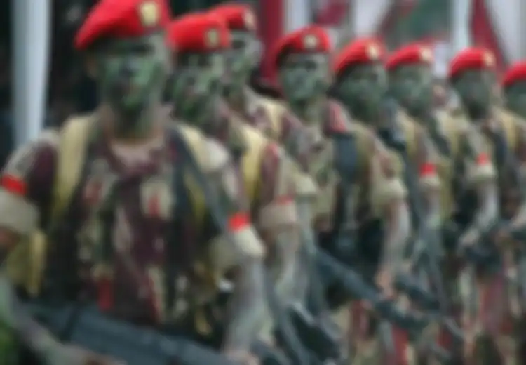 Pasukan Elite Inggris SAS Sangat Hebat, Tapi Mereka Gentar Kepada Kopassus