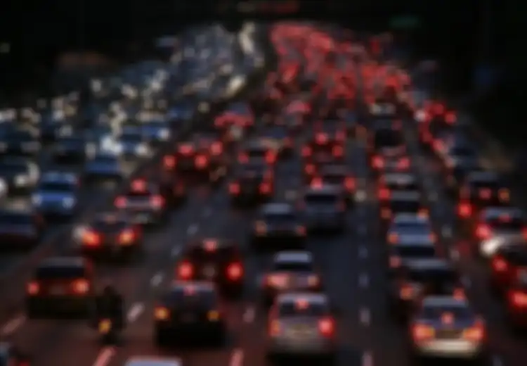 Jakarta sih Lewat, Inilah 10 Kota Termacet di Dunia