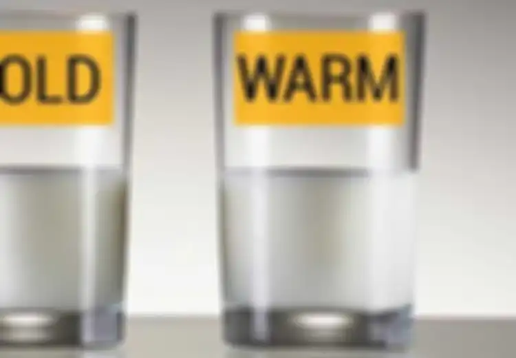 Ada Tubuh Butuh Minum Air Dingin, Ada Kalanya Air Hangat, Awas Jangan Tertukar!