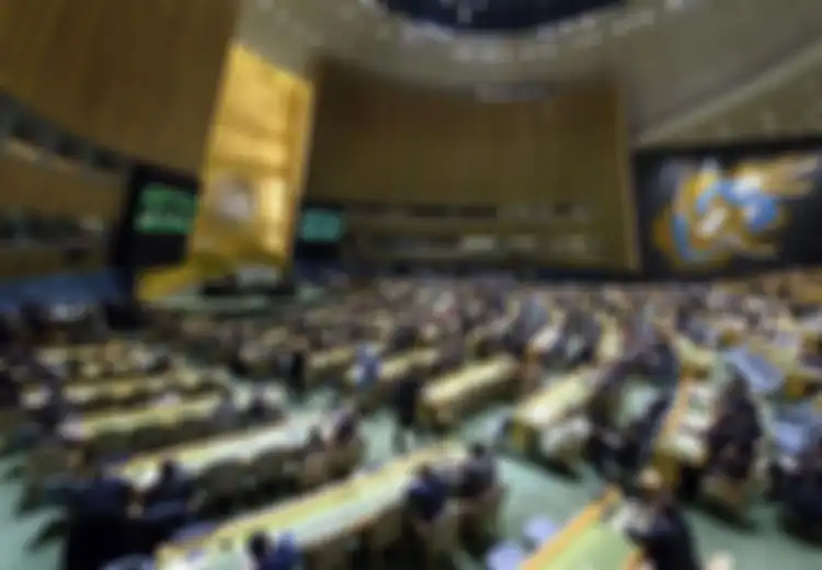 Di Tengah Ancaman AS, 128 Negara Ini Berani Menentang Klaim AS atas Yerusalem