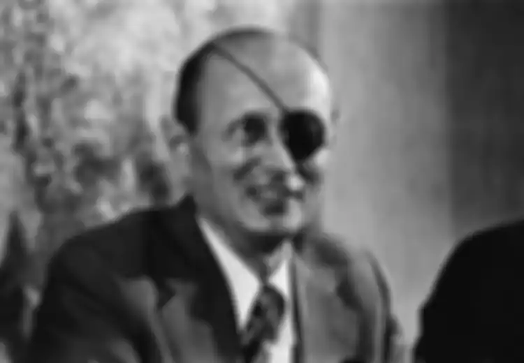 Moshe Dayan, Jenderal Si Mata Satu Sekaligus Pakar Militer Israel Paling Legendaris