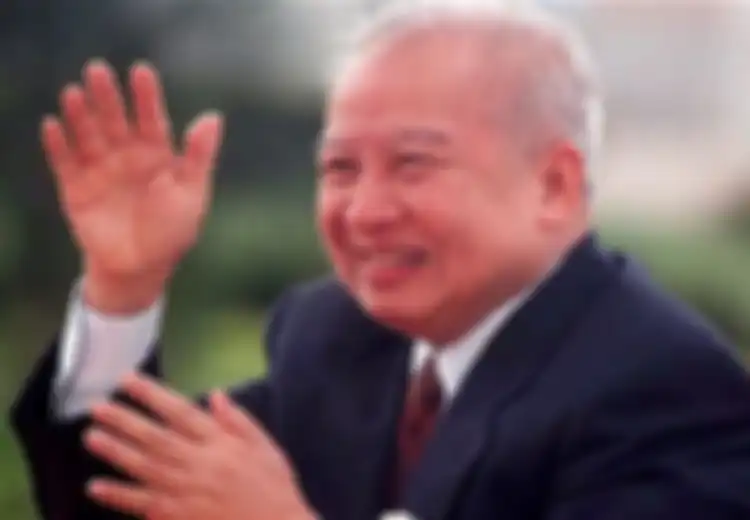 Tragisnya Kisah Pangeran Sihanouk yang Kelima Anaknya Dibantai Khmer Merah Pimpinan Pol Pot